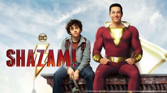Shazam!: Ketika Kekuatan Dewa Bertemu dengan Jiwa Remaja yang Jenaka, Sahur Ini di Trans TV