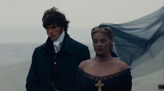 Wuthering Heights Dominasi Box Office, Salip GOAT dan Crime 101