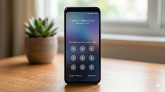 Cara Membuka Pola HP yang Lupa, Lengkap dan Mudah Dipahami