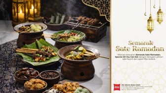 Program loyalitas ALL Accor, ibis Jakarta Raden Saleh Gelar Paket Buka Puasa "Semarak Sate Ramadan"