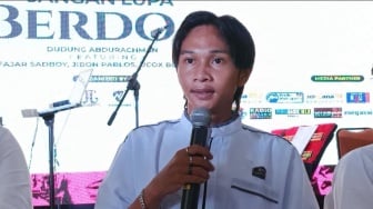 Fajar Sadboy Akhirnya Bicara soal Diludahi Indra Frimawan: Dia Sudah Minta Maaf