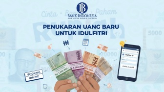 Update Kuota PINTAR BI Wilayah Jawa dan Luar Jawa untuk Penukaran Uang