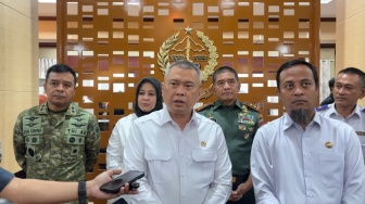 5,3 Juta Orang Diprediksi Masuk Sulsel, Tujuh Masjid Disiapkan Tampung Pemudik