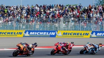 MotoGP Mandalika Kapan? Ini Daftar Pembalap yang Pernah Juara di Sana