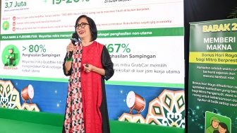 Teknologi Grab Indonesia 2026: Algoritma, Big Data, dan 3,7 Juta Mitra Penggerak Ekonomi Digital