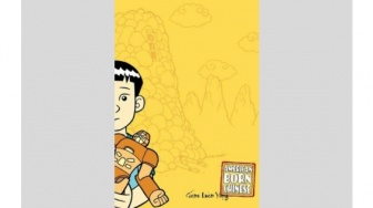 Buku American Born Chinese, Krisis Identitas Generasi Kedua