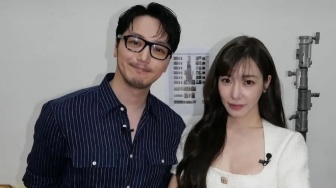 Tiffany Young dan Byun Yo Han Resmi Menikah, Isu Hamil Duluan Mencuat