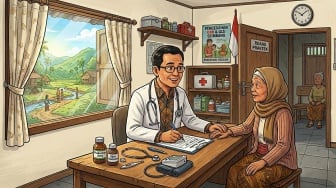 Mengurai Krisis Dokter Spesialis di Indonesia: Di Mana Letak Masalahnya?