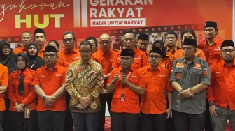 Tolak Ambang Batas Parlemen, Partai Gerakan Rakyat Usul PT 0 Persen: Jangan Ada Suara Mubazir!