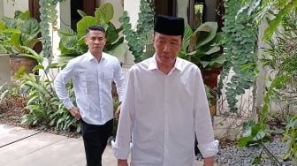 Ini Respon Jokowi Soal Gugatan Melarang Keluarga Presiden-Wapres Maju Pilpres