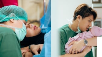 Nama Anak Ketiga Lesti Kejora dan Rizky Billar Belum Juga Diumumkan, Ini Sedikit Bocorannya