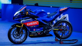 Yamaha Racing Indonesia Rilis Formasi Pembalap 2026 Demi Target Juara Dunia