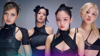 BLACKPINK Bawa Pesan Keberanian dan Persatuan di Comeback Lagu Terbaru, Go