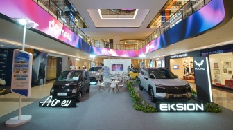 Wuling Gempur Semarang: SUV Canggih Eksion Jadi Bintang!