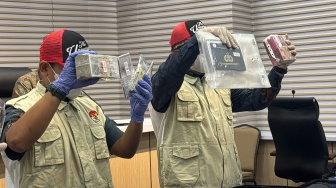 KPK Ungkap Uang Hasil Korupsi Bea Cukai Diduga Dipakai untuk Beli Mobil Operasional