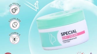 Special Day Cream Viva Manfaatnya untuk Apa? Krim Legendaris Cuma Rp7 Ribuan