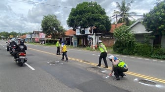 10 Persen Jalan di DIY Rusak Parah Jelang Lebaran, Polisi Ungkap Titik Paling Berbahaya!