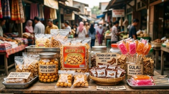 8 Jajanan Jadul yang Bikin Kangen Masa Kecil