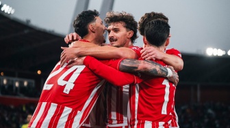 Profil Almeria, Klub Spanyol yang Dibeli Cristiano Ronaldo: Ada Pemain Maluku