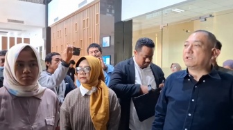 Minta Perlindungan LPSK, Ibu Nizam Syafei Diancam untuk Tak Banyak Bicara Kasus Anaknya
