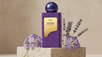 Sambut Momen Lebaran dengan Parfum Berteknologi Adaptif Unik, Aroma Manisnya Bikin Nyaman Seharian