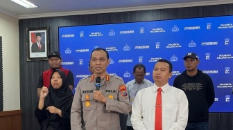 Polresta Malang Ciduk 20 Tersangka Narkoba, Sita 1,3 Kilogram Sabu-sabu