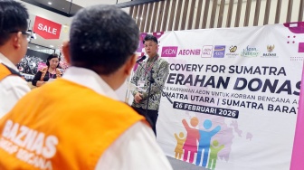 Di Tengah Ramadan: Sekolah Rusak Direnovasi, Ratusan Siswa Sumatra Kembali Belajar Berkat Donasi Ini