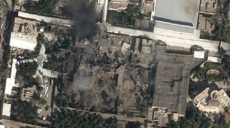 Israel Klaim Menhan Iran dan Komandan Garda Revolusi Tewas, Nasib Khamenei Masih Misterius