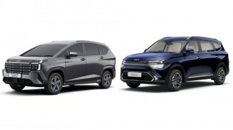 Hyundai Stargazer Cartenz Vs Kia Carens Mending Mana? Ini Perbandingannya