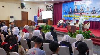 Apakah Jateng Tak Punya Gubernur? Ketua TPPD: Buktinya Pertumbuhan Ekonomi Jateng Nomor Dua di Jawa