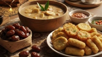 5 Menu Takjil Buka Puasa yang Bisa Dibikin Sendiri dengan Modal Sedikit