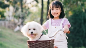 Studi Global: Kedekatan dengan Hewan Bantu Anak Perempuan Lebih Kreatif dan Percaya Diri