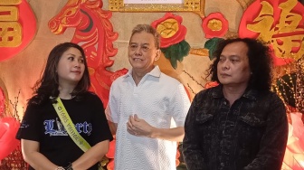 Babak Baru Fariz RM Usai Bebas Penjara: Cuma Main Musik, Manajemen Diurus Keluarga