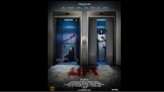 Review Lift: Film Thriller Lokal dengan Akting yang Menarik dan Emosional