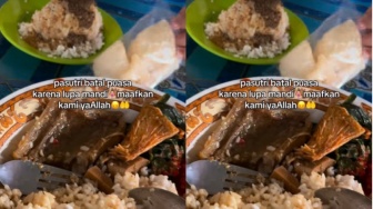 Pentingnya Belajar Ilmu Agama, Pasutri Pamer Batal Puasa karena Lupa Mandi Junub