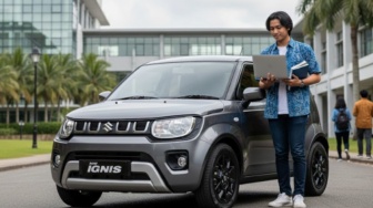 5 Mobil Murah dengan Fitur Keyless: Ringan di Kantong dan Anti-Dicolong
