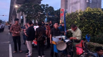 Demo Mahasiswa Jadi Berkah Ramadan, Pedagang Starling Raup Cuan 3 Kali Lipat