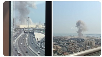 Iran Luncurkan Serangan Balasan ke Pangkalan AS, Timur Tengah di Ambang Eskalasi