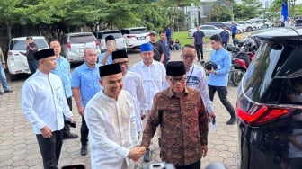 Yandri Susanto Pasang Target Tinggi, PAN Cilegon Diminta Jadi Pemenang Pileg 2029