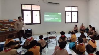 Kisah Kolaborasi Mengejutkan: Pramuka dan Kophi Jateng Satukan Kekuatan Jaga Lingkungan