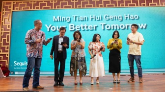 Sequis Life Gelar Customer Gathering untuk Perkuat Hubungan Nasabah
