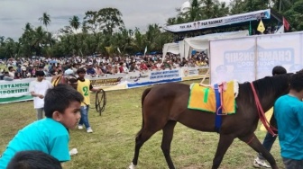 Padang Pariaman Gelar Pacu Kudo Usai Lebaran Idul Fitri 2026, Ini Lokasinya