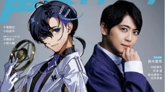 Tinggalkan Agensi, Voice Actor Yuki Kaji Luncurkan Proyek AI Soyogi Fractal