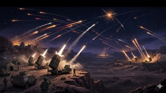 Fakta Tersembunyi Iran Dikeroyok AS dan Israel: Benarkah Cuma karena Isu Kepemilikan Nuklir?