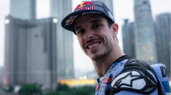 Belajar dari Pengalaman, Alex Marquez Siap Raih Titel Juara Dunia Musim Ini