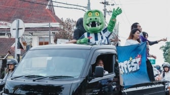 Menebar Kebaikan di Bulan Suci, FISTFEST Berkolaborasi dengan Waroeng Steak