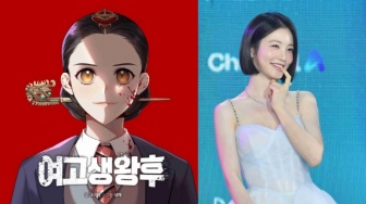 Shin Ye Eun Berpotensi Bintangi Drama Adaptasi Webtoon 'High School Queen'