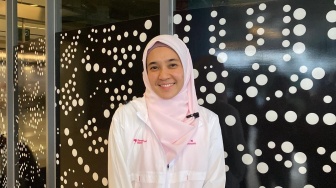 Perempuan Berlari 2026 Digelar di Bintaro, Dhini Aminarti Usung Semangat 'Women Support Women'