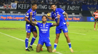 Percaya Diri Tinggi, Ramon Tanque Optimis Raih Kemenangan Lawan Persebaya Surabaya