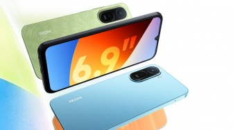 Spesifikasi Redmi A7 Pro: HP Sejutaan dengan Layar 120 Hz dan Baterai 6.000 mAh